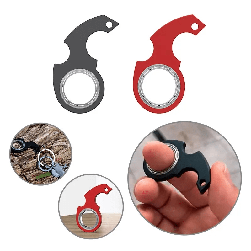 {Brand Name}™ Fidget Keychain