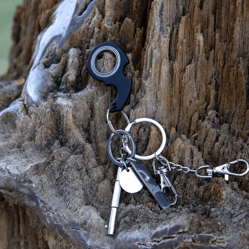 {Brand Name}™ Fidget Keychain