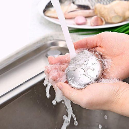 brand name Odour Removing Steel Soap