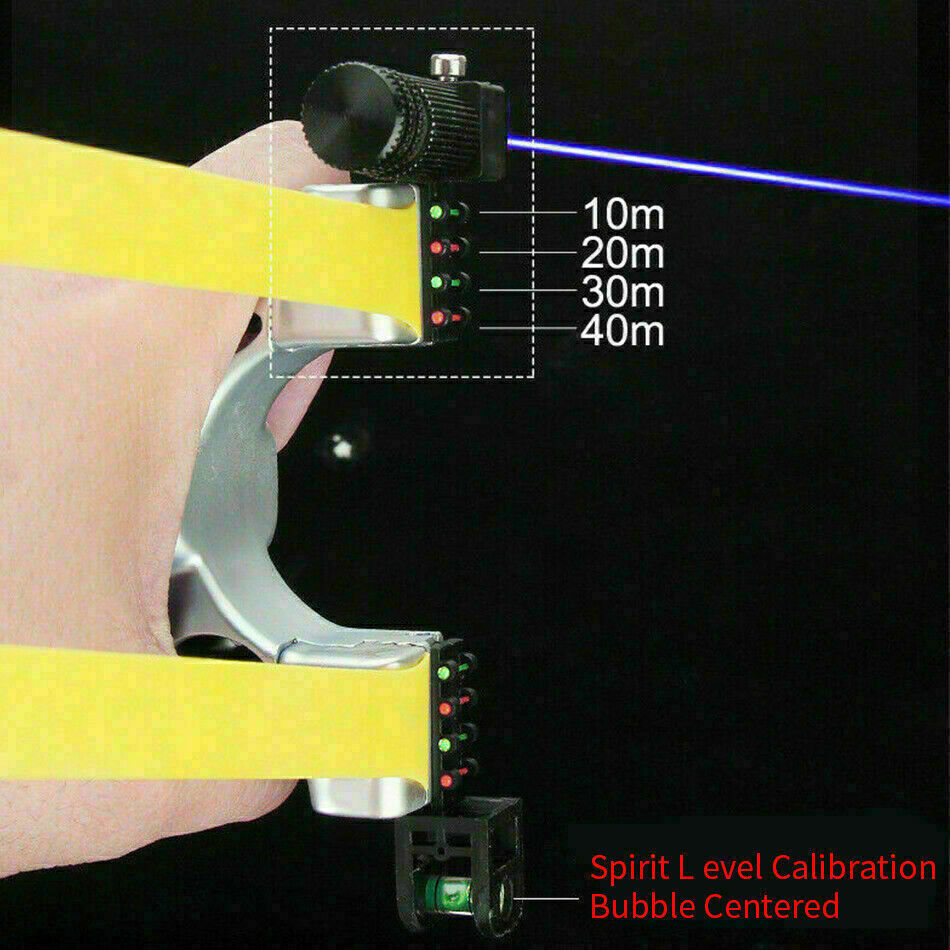 {Brand Name} ™ Laser Slingshot