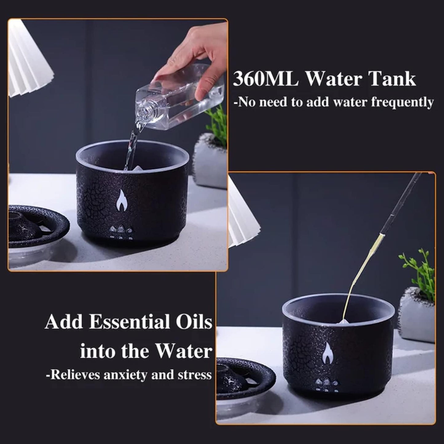 {Brand Name}™ Volcano Humidifier