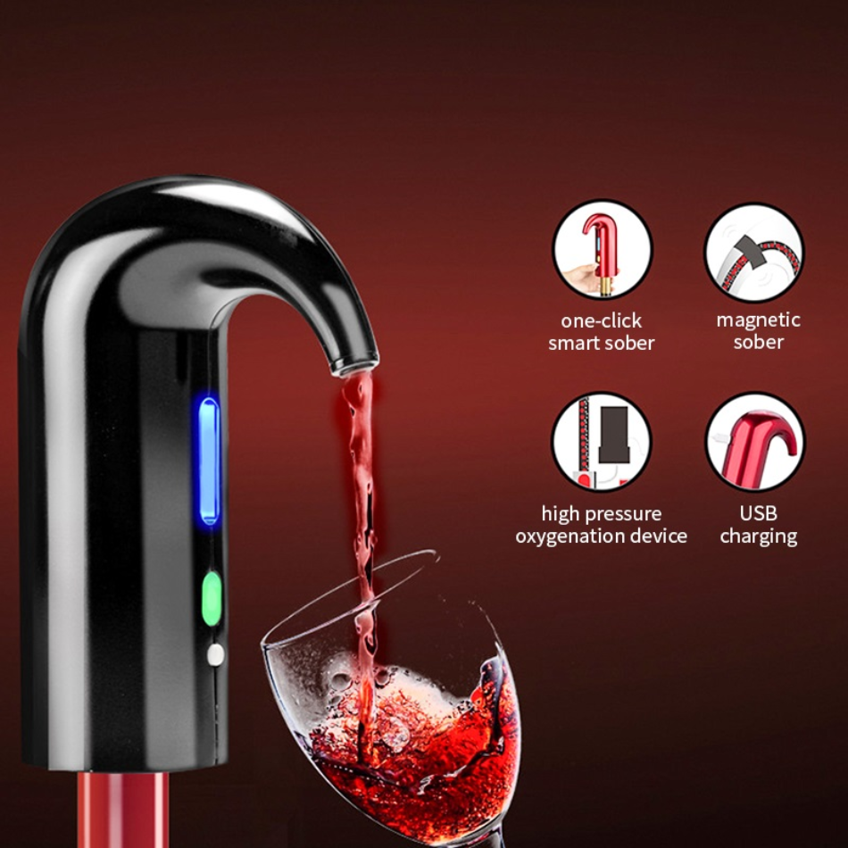 Brand Name ™ Wine Pump