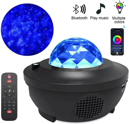 Galaxy Projector